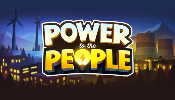 为人民供电（Power to the People） 游戏封面