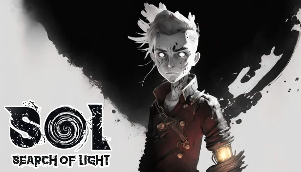 S.O.L 寻光（S.O.L Search of Light） 游戏封面