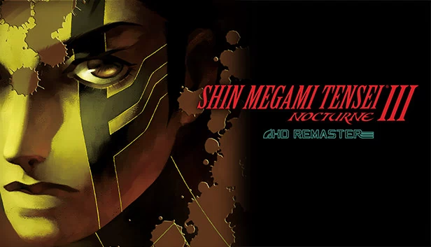 真·女神转生III—夜曲 高清复刻版(Shin Megami Tensei III Nocturne HD Remaster) 游戏封面