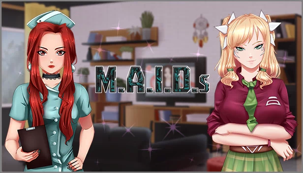 女仆（M.A.I.D.s） 游戏封面