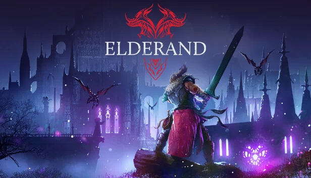 秘堡埃德兰（Elderand） 游戏封面