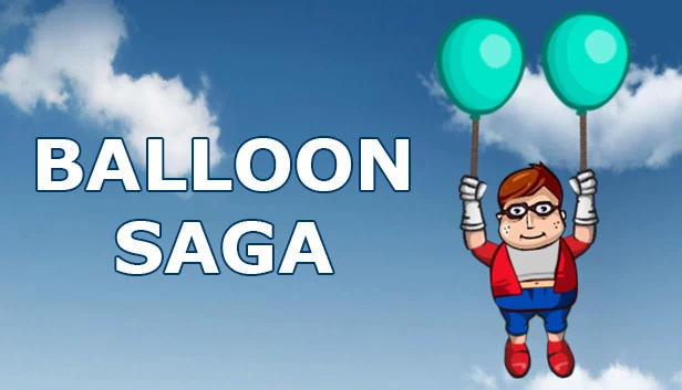 气球传说（Balloon Saga） 游戏封面
