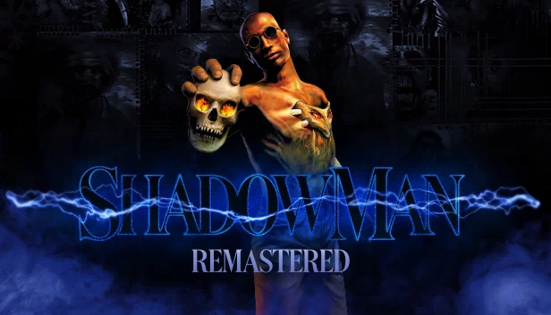 夜影侠重制版（Shadow Man Remastered） 游戏封面