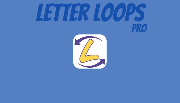 Letter Loops Pro 游戏封面