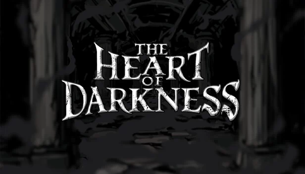 黑暗之心（The Heart of Darkness） 游戏封面