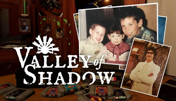 影之谷（Valley of Shadow） 游戏封面