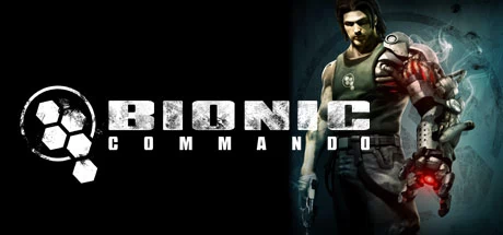 生化尖兵(Bionic Commando) 游戏封面