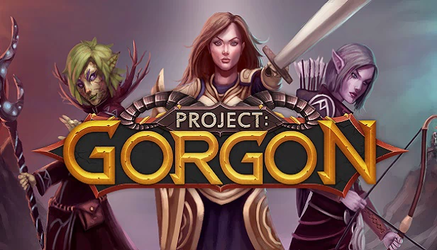 计划：戈尔贡（Project: Gorgon） 游戏封面