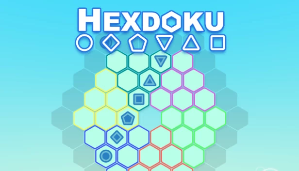 Hexdoku 游戏封面
