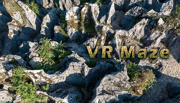 VR迷宫（VR Maze） 游戏封面
