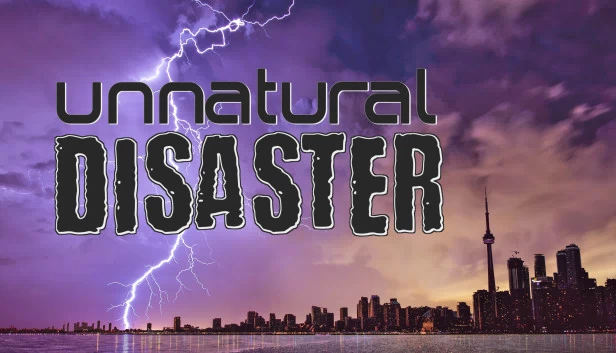 非自然灾难（Unnatural Disaster） 游戏封面