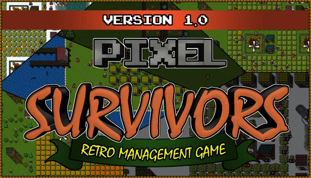 像素幸存者（Pixel Survivors） 游戏封面