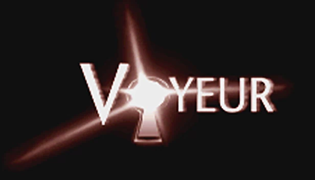 偷窥者（Voyeur） 游戏封面