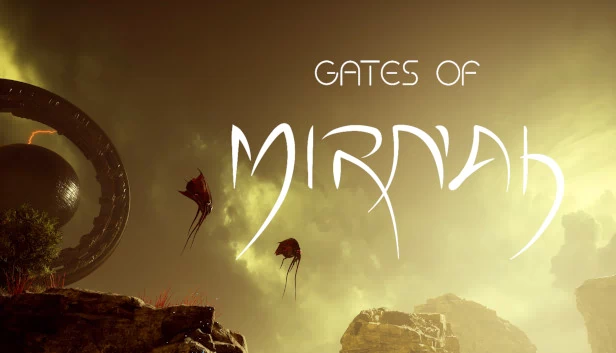 米纳之门（Gates of Mirnah） 游戏封面