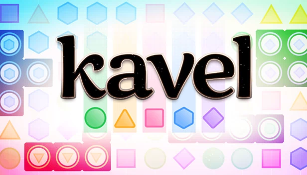 卡维尔（Kavel） 游戏封面