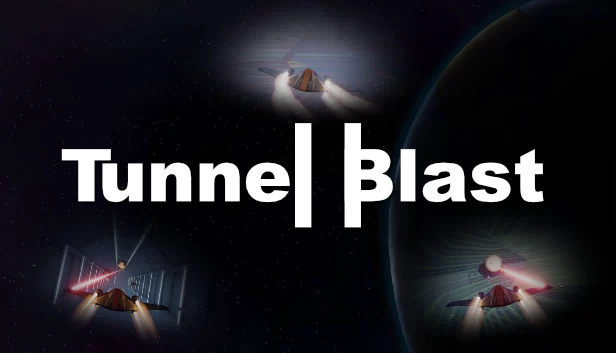隧道爆破（Tunnel Blast） 游戏封面