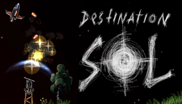 目的地Sol（Destination Sol） 游戏封面