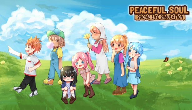 Peaceful Soul 游戏封面