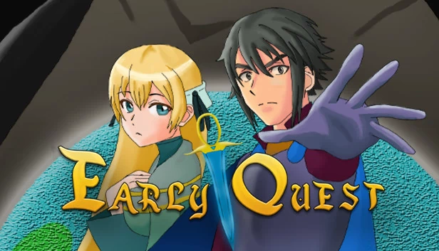 早期任务（Early Quest） 游戏封面