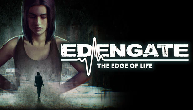 伊甸园之门：生命边缘（EDENGATE: The Edge of Life） 游戏封面