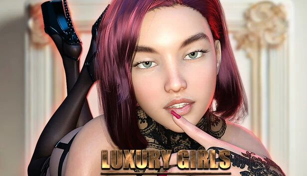 奢华女孩（Luxury GIRLS） 游戏封面