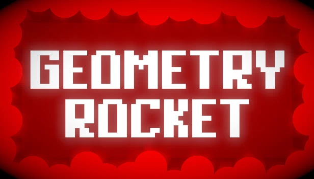 几何火箭(Geometry Rocket) 游戏封面