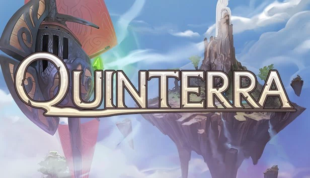 昆特拉（Quinterra） 游戏封面