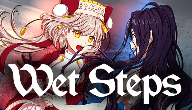 湿滑台阶（Wet steps） 游戏封面