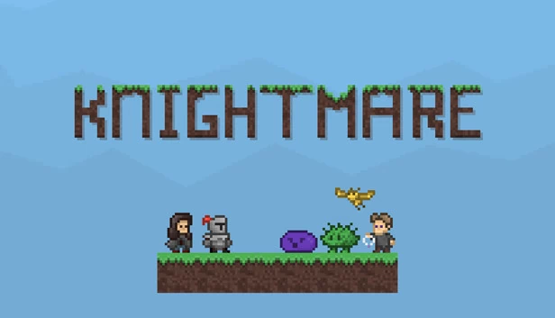 Knightmare 游戏封面