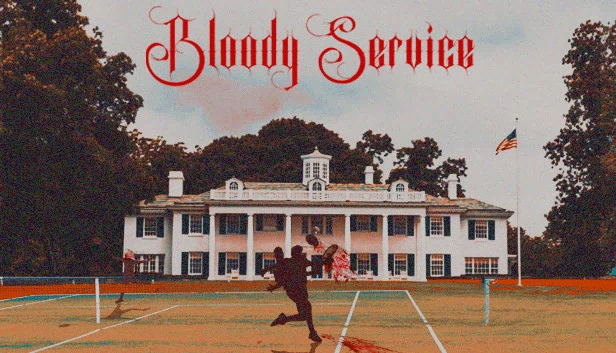 血腥服务（Bloody Service） 游戏封面
