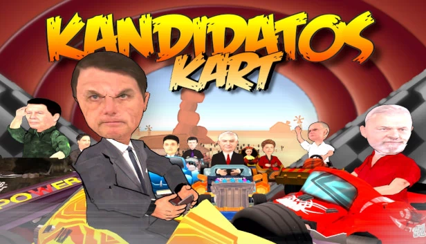 候选人卡牌（Kandidatos Kart） 游戏封面