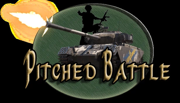 激战（Pitched Battle） 游戏封面