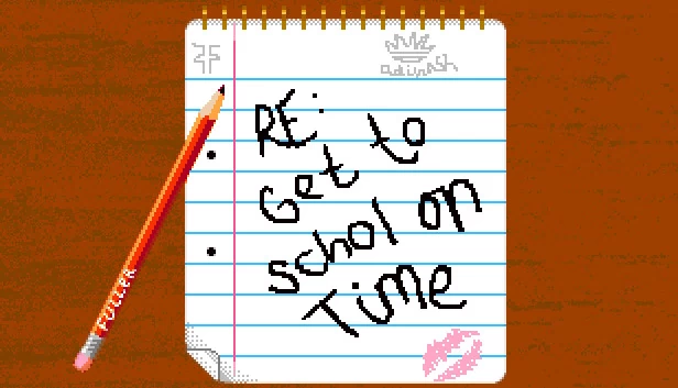 RE: 准时到校（RE: Get To Schol On Time） 游戏封面
