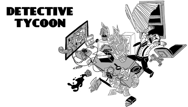 侦探大亨（DETECTIVE TYCOON） 游戏封面