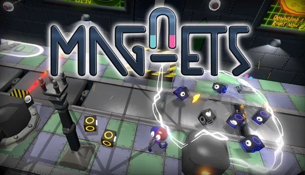 MagNets 游戏封面
