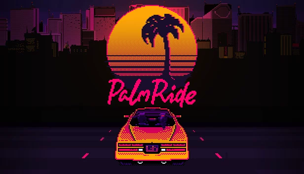 PalmRide 游戏封面