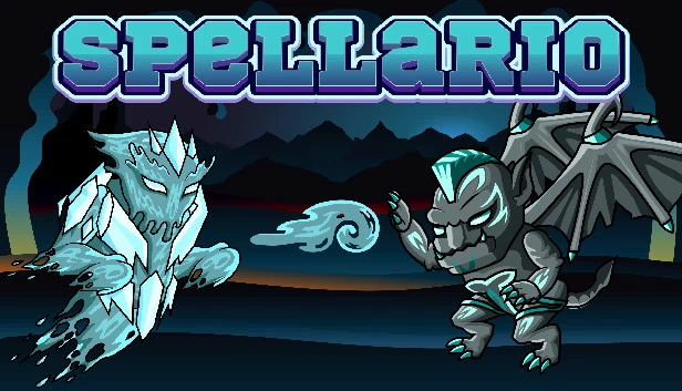 Spellario - 奇幻点击(Spellario - Fantasy Clicker) 游戏封面