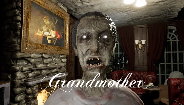 祖母（Grandmother） 游戏封面