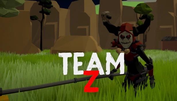 Team-Z 游戏封面