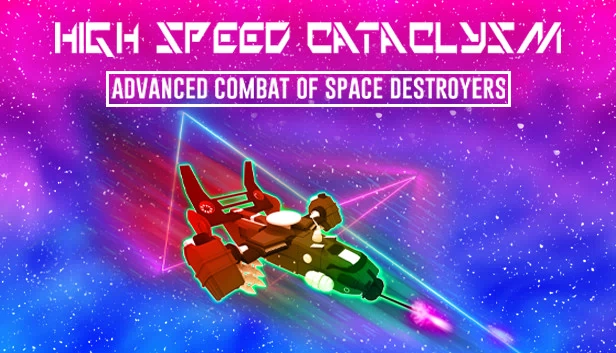 高速灾变（High Speed Cataclysm） 游戏封面