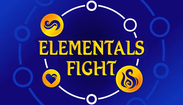 元素之战（ElementalsFight） 游戏封面