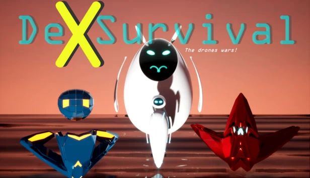 Dex Survival 游戏封面