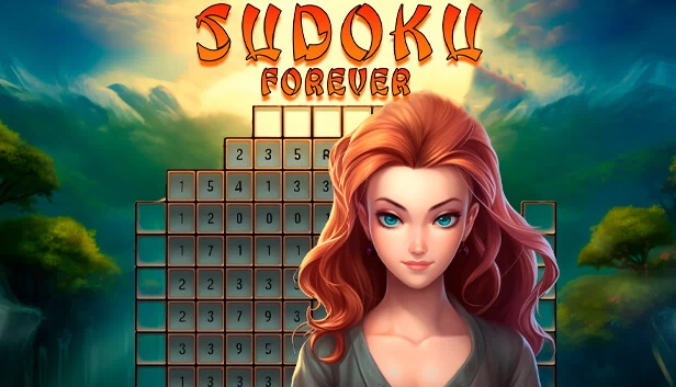 数独永恒（Sudoku Forever） 游戏封面
