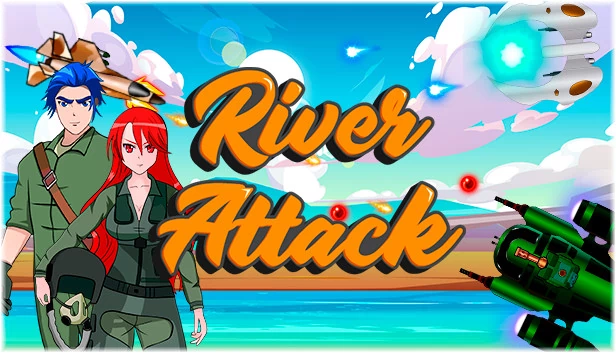 河流攻击（River Attack） 游戏封面