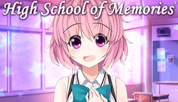 记忆高中（High School of Memories） 游戏封面
