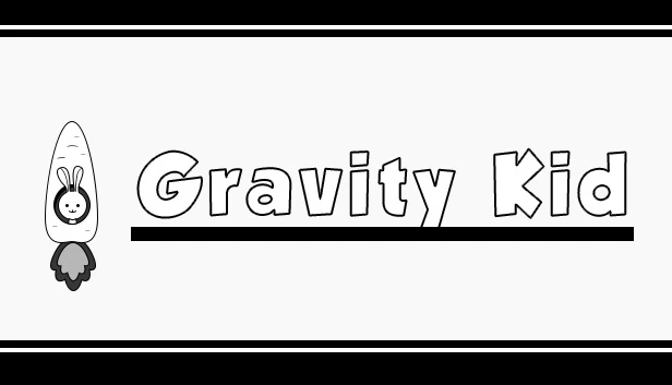 重力小子（Gravity_Kid） 游戏封面