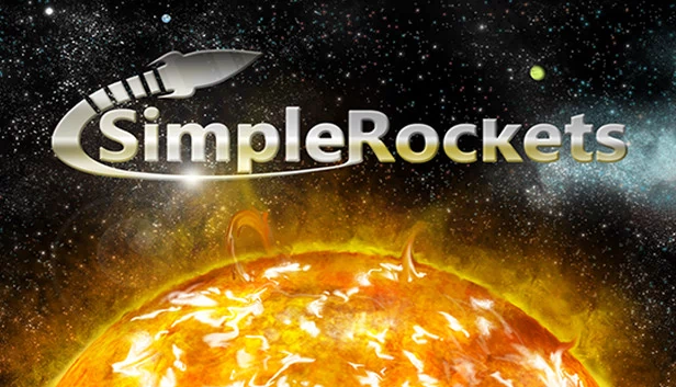 简单火箭（SimpleRockets） 游戏封面