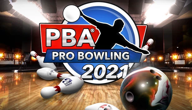 PBA职业保龄球2021(PBA Pro Bowling 2021) 游戏封面