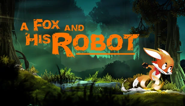 一只狐狸和他的机器人（A Fox and His Robot） 游戏封面
