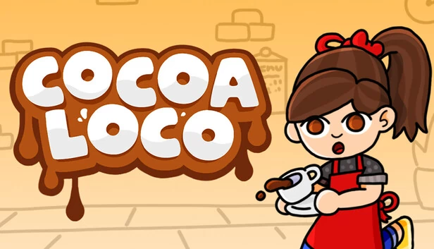 可可乐可（Cocoa Loco） 游戏封面